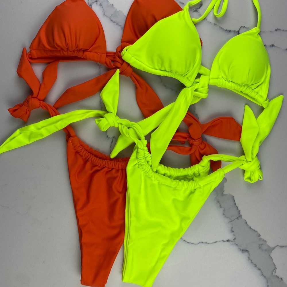 Bikini “Gina” - Neon